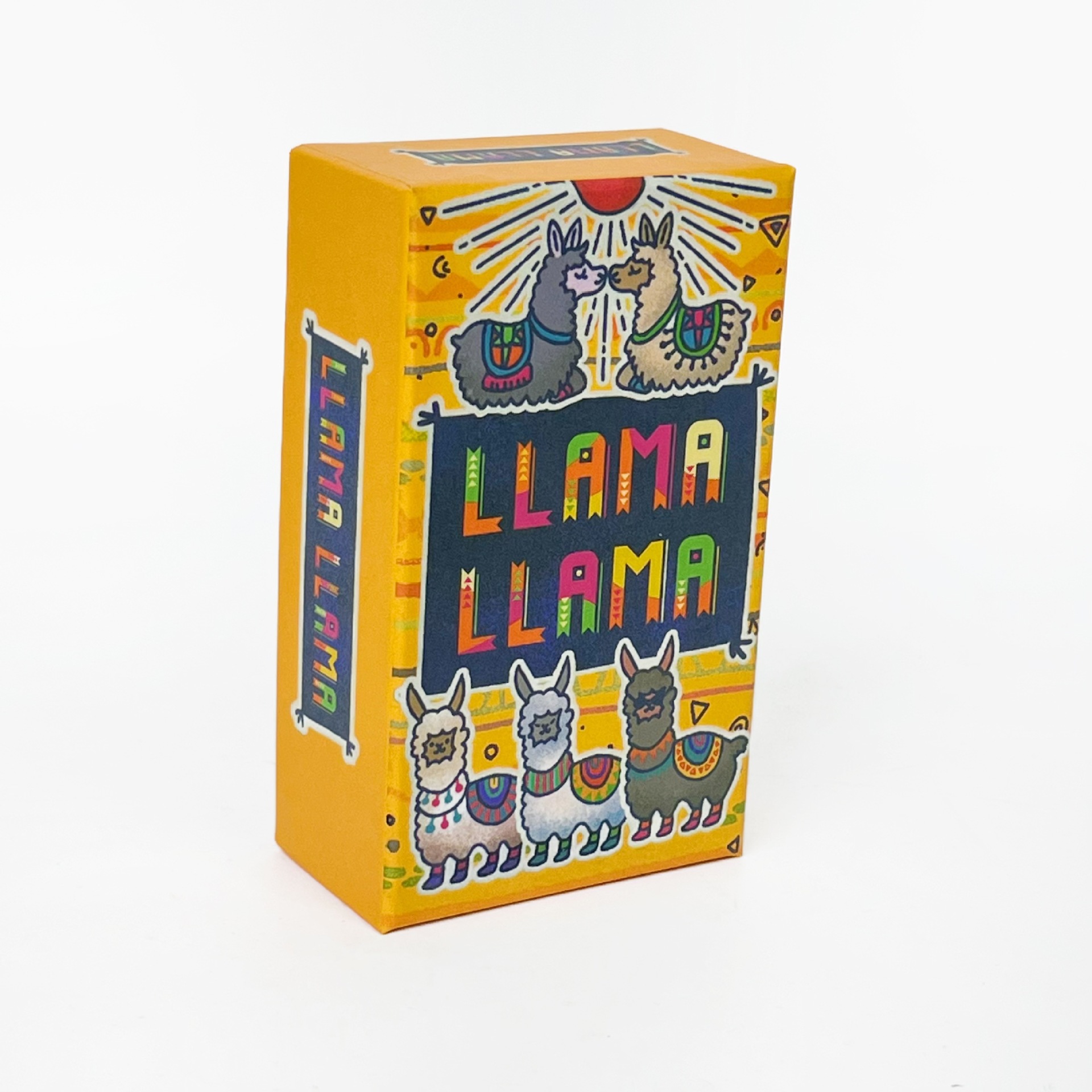 Llama Llama Bilingual Word Card Game product view 5