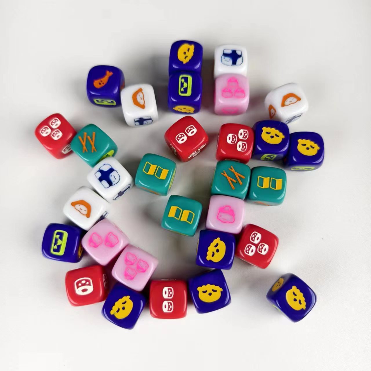Sushi Go! Family Card and Dice Game Collection product view 2