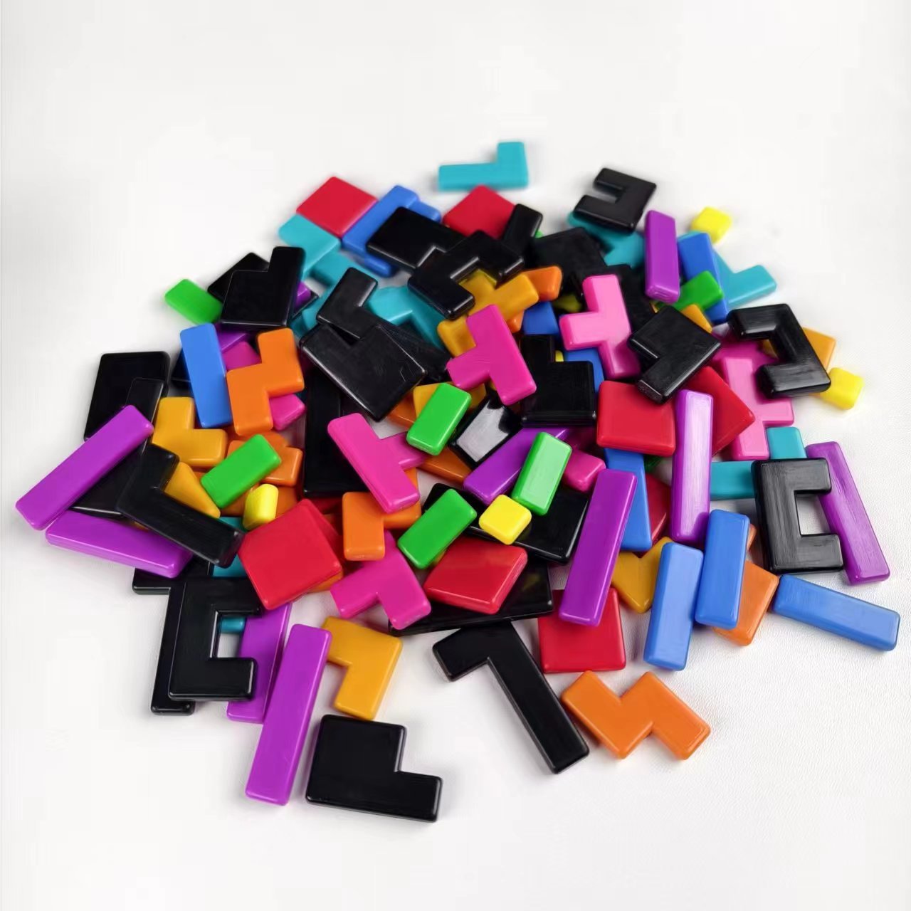 Project L Bilingual Puzzle Board Game with Expansions product view 5