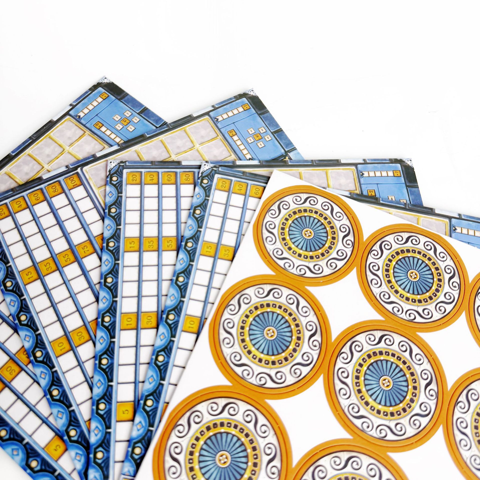 Azul First Edition Multilingual Tile Board Game product view 2
