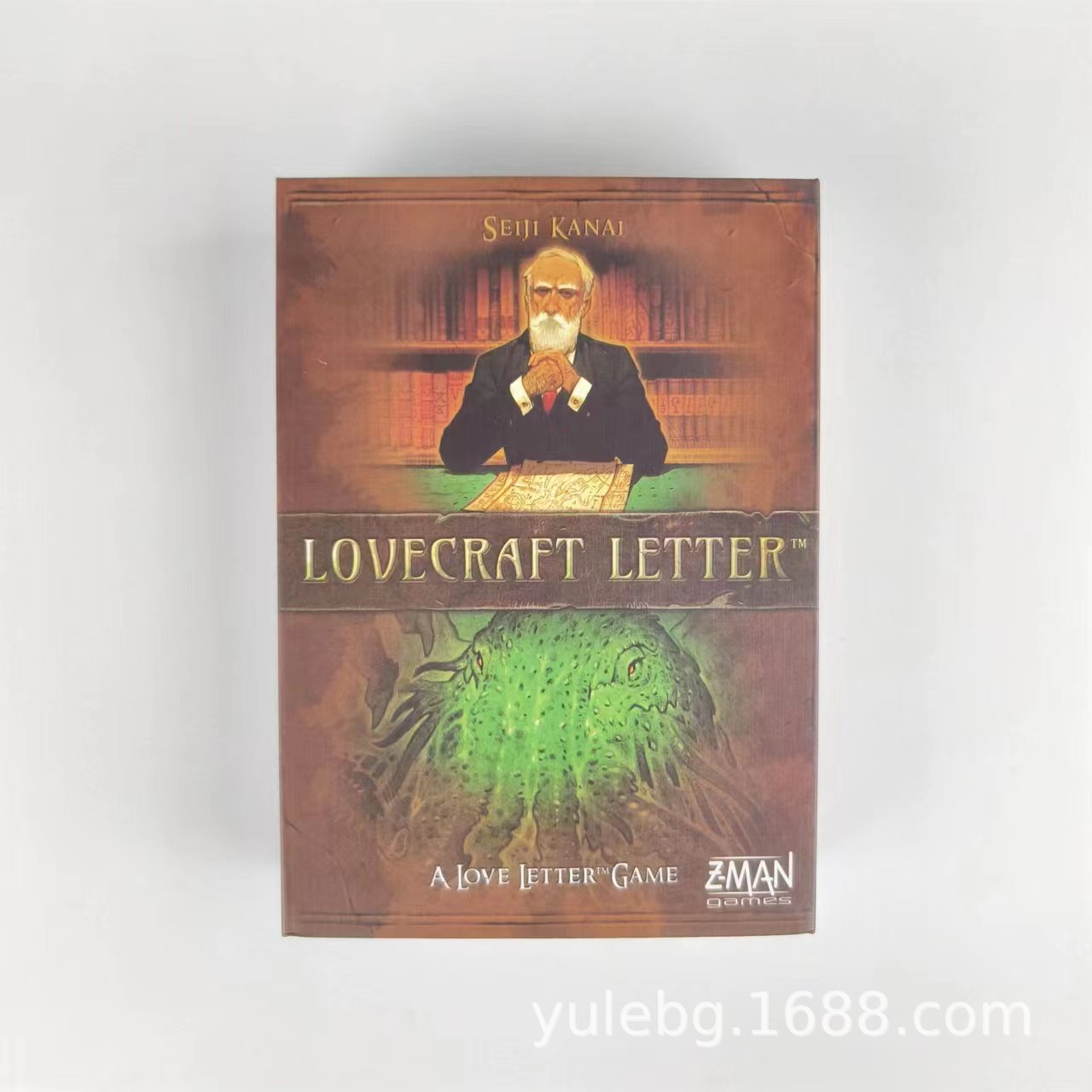 Lovecraft Letter English Card Game product view 5