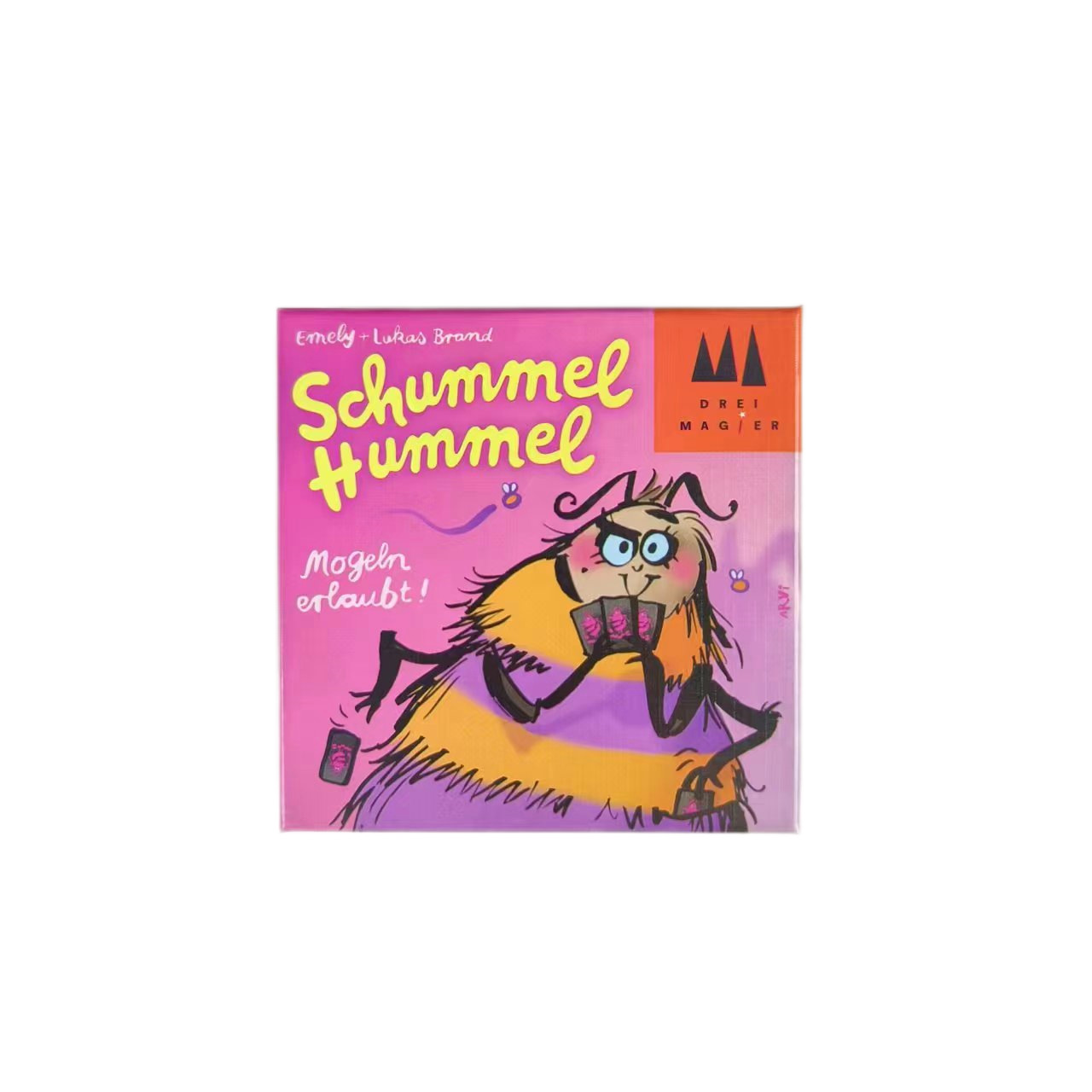 Schummel Hummel English Family Card Game product view 4
