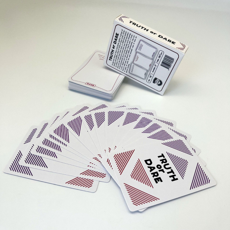 Assorted Adult Party and Drinking Card Games – 11 Options – Truth or Dare