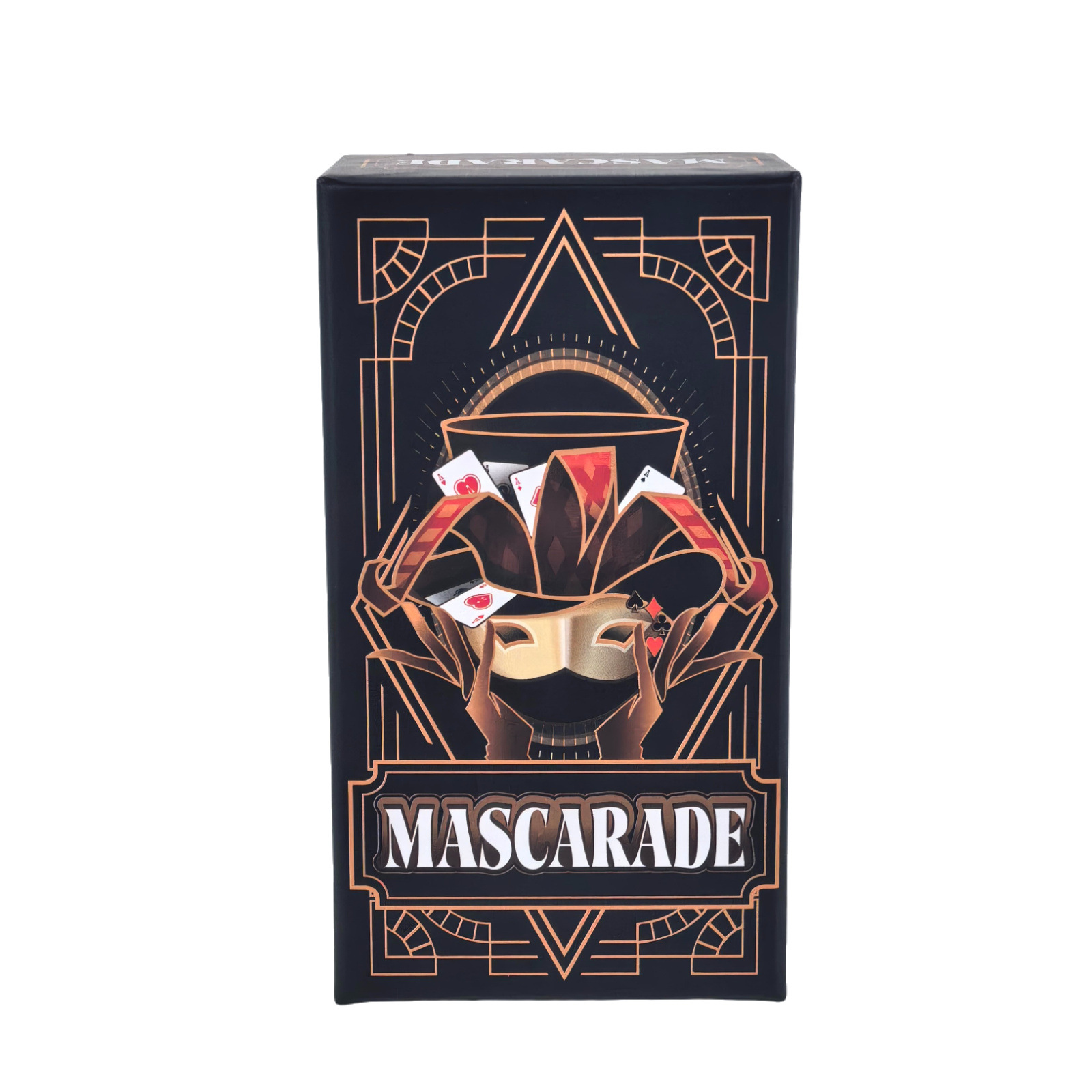 Mascarade Hidden Identity Party Card Game