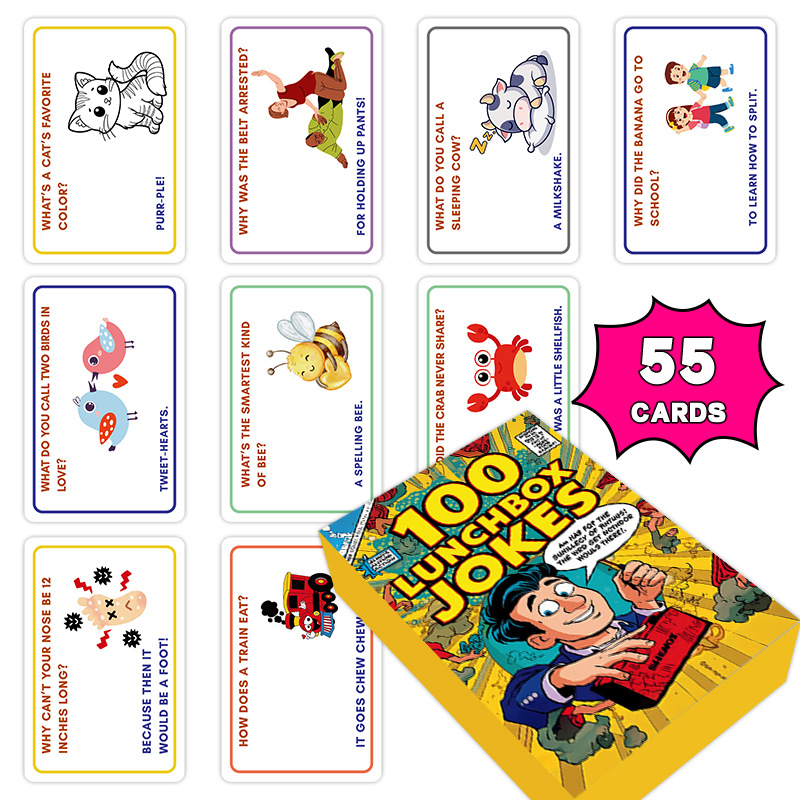 Activity, Wellness and Educational Card Decks – 13 Options