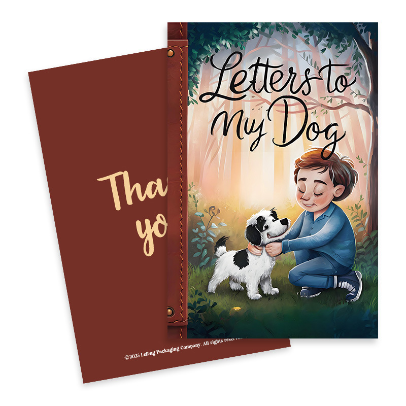 Letters to Loved Ones Guided Keepsake Journals – 7 Options product view 5