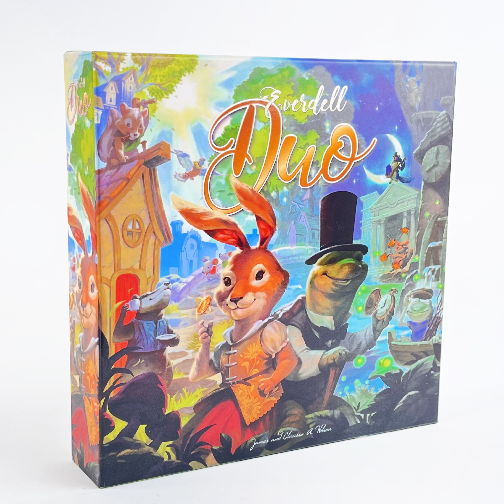 Everdell Competitive Strategy Board Game product view 5