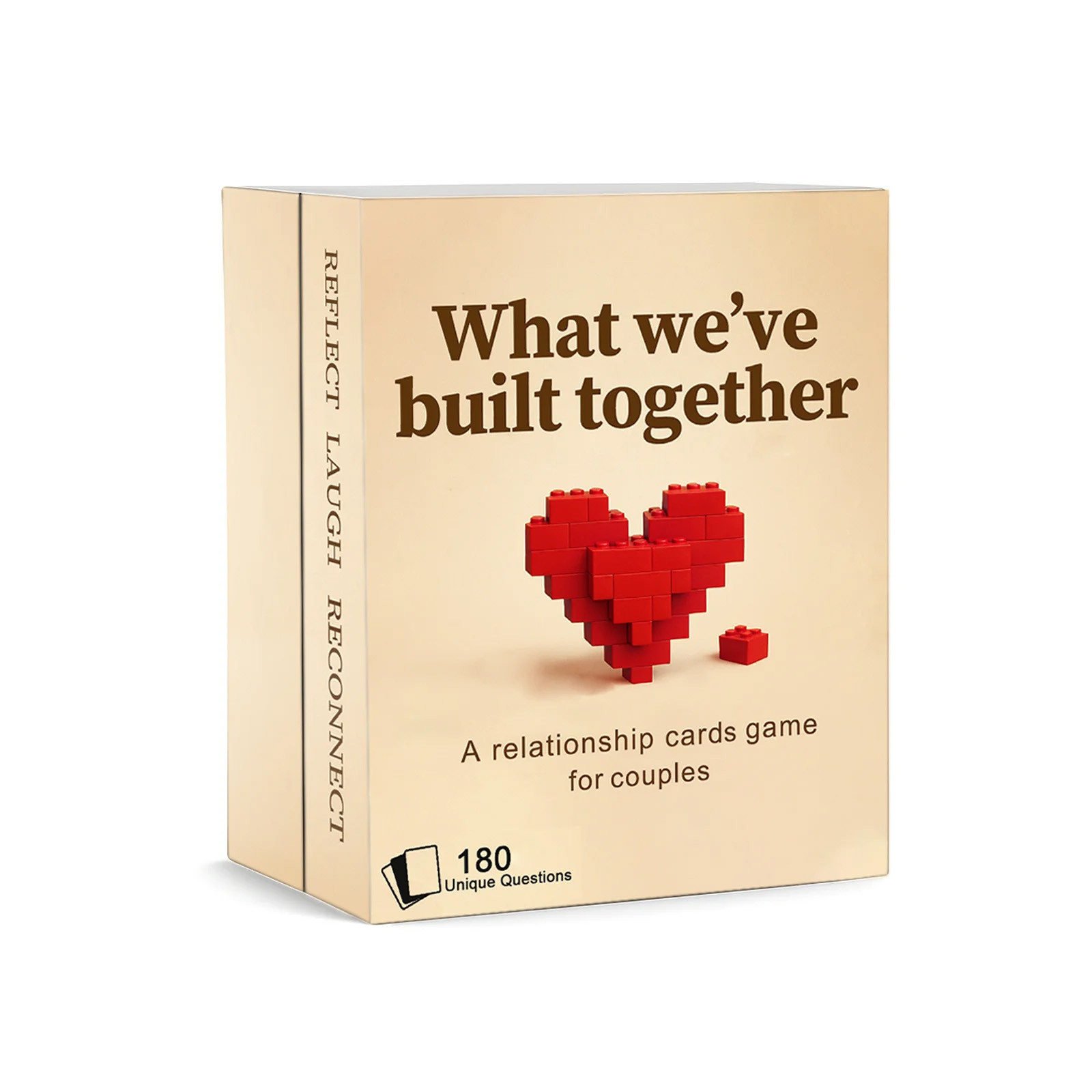 What We Have Built Together Couples Conversation Cards product view 5