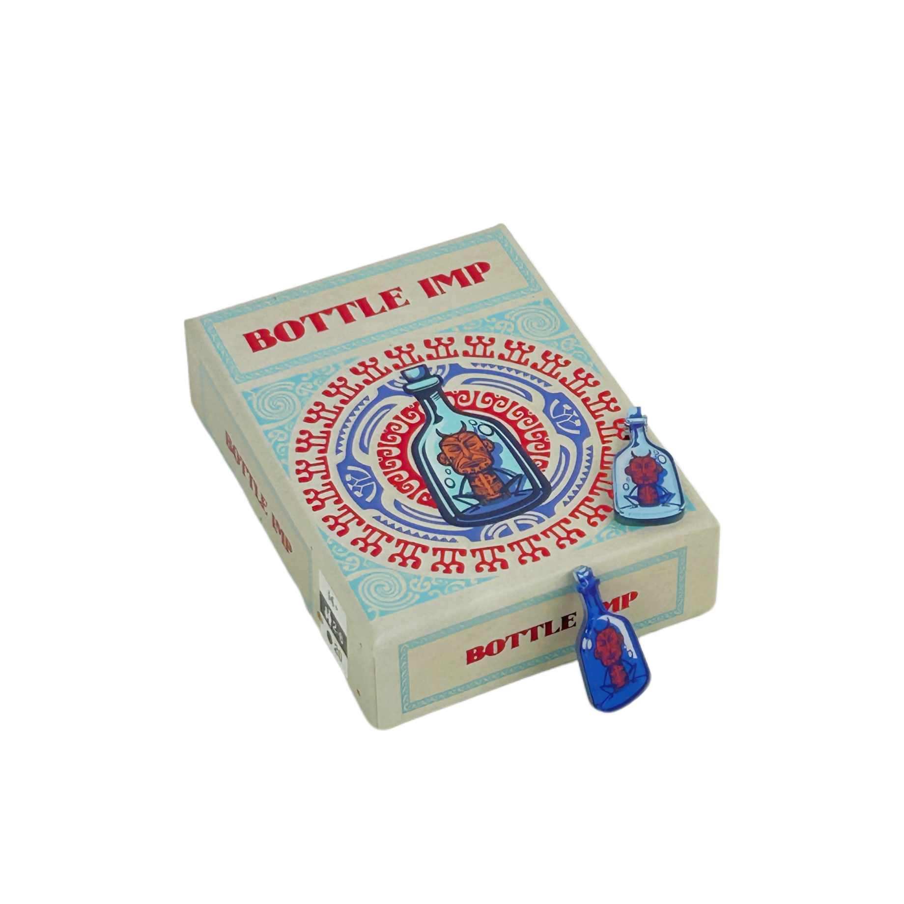 The Bottle Imp Strategy Card Game product view 5