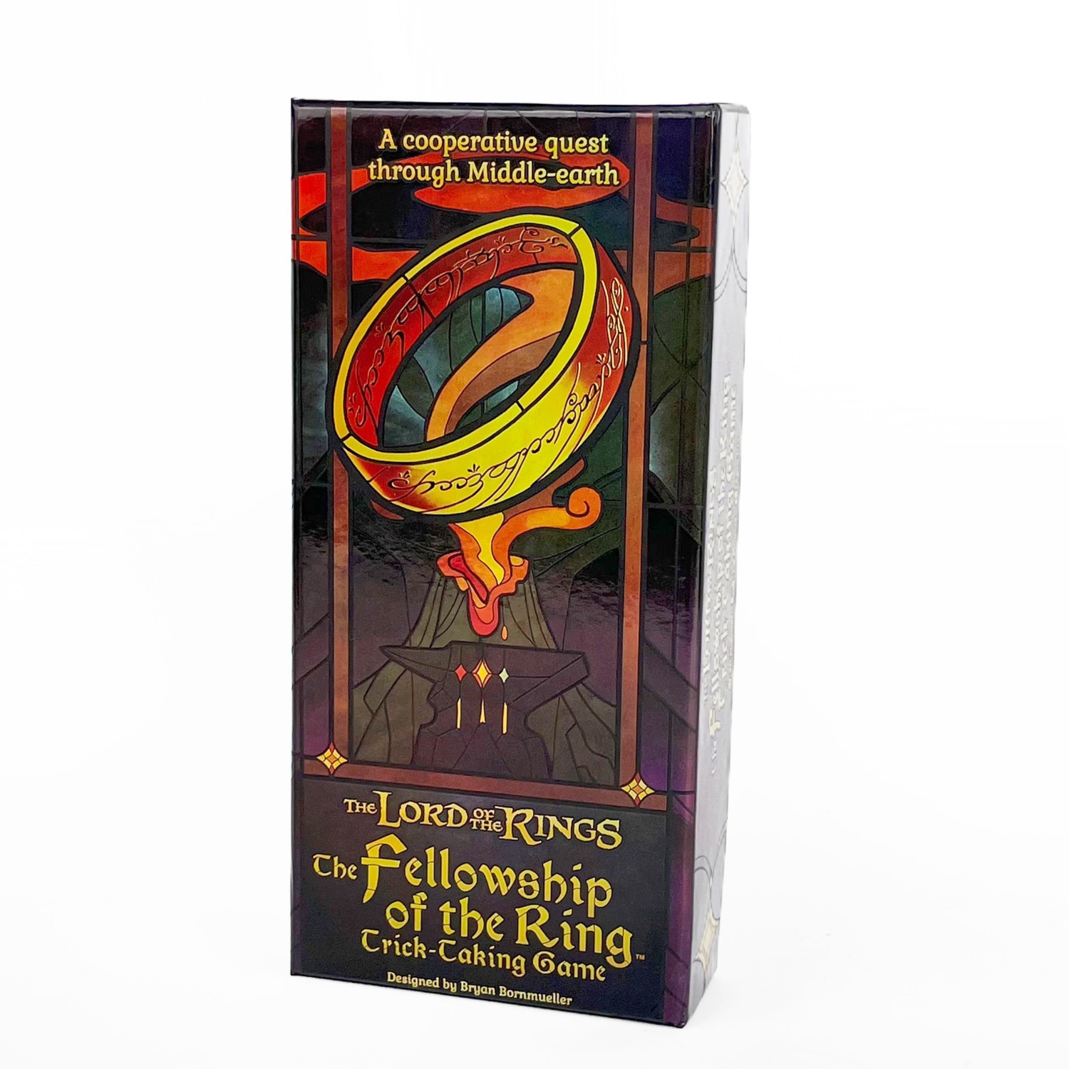 The Lord of the Rings Cooperative Trick-Taking Card Games product view 3