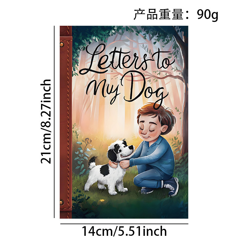 Letters to Loved Ones Guided Keepsake Journals – 7 Options product view 2