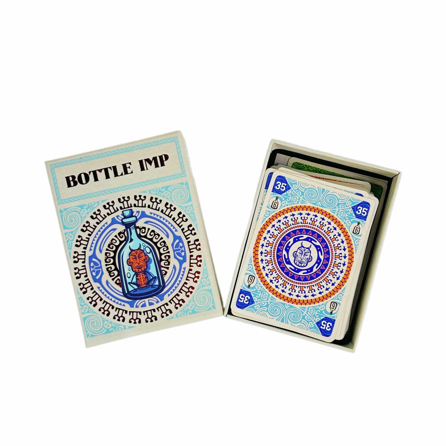 The Bottle Imp Strategy Card Game product view 3