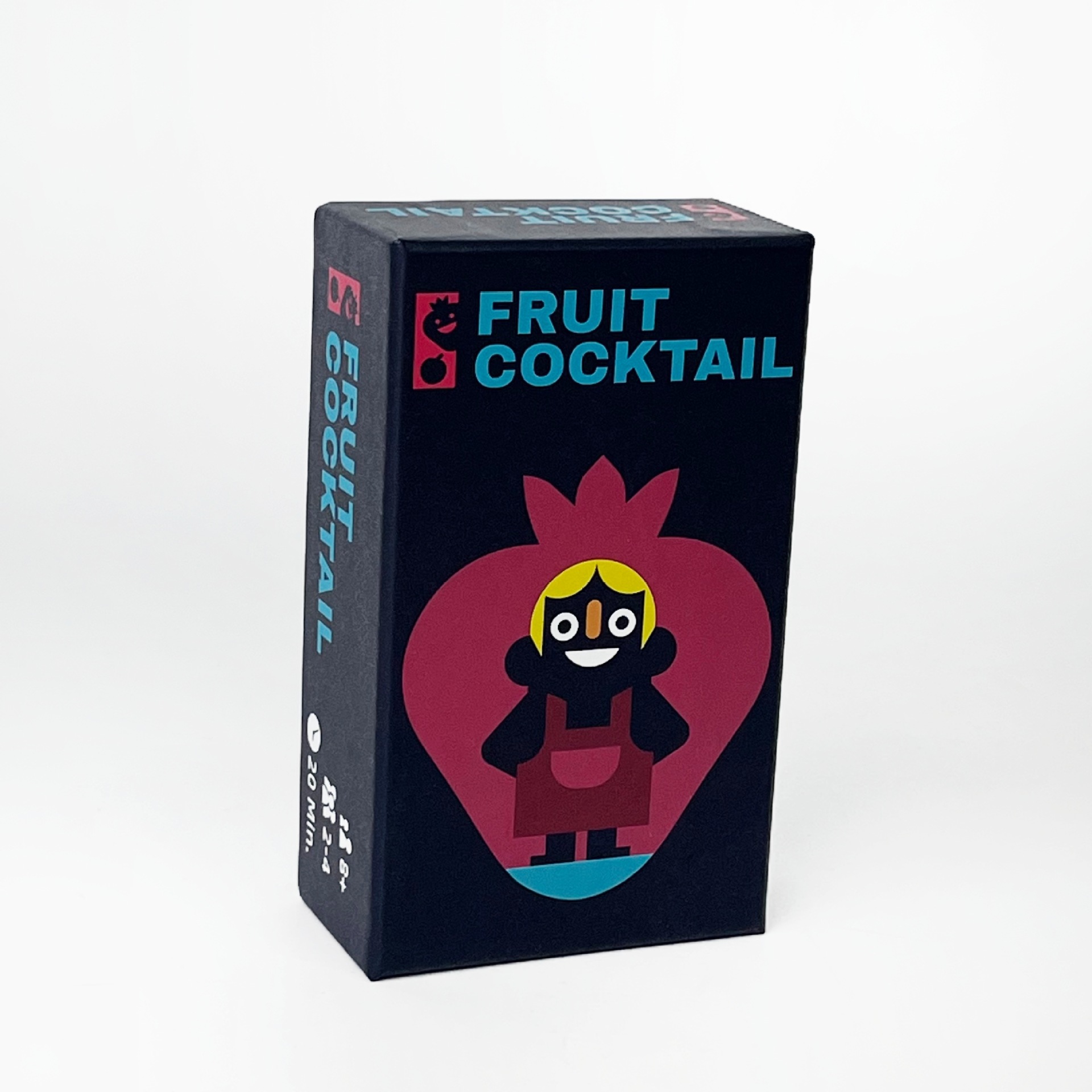 Fruit Cocktail Bilingual Party Card Game product view 4
