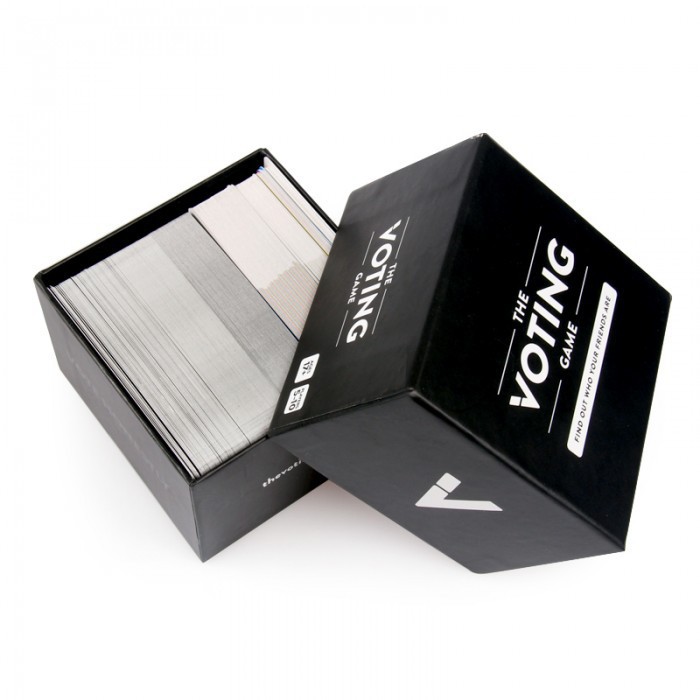 The Voting Game Adult Party Card Game product view 4