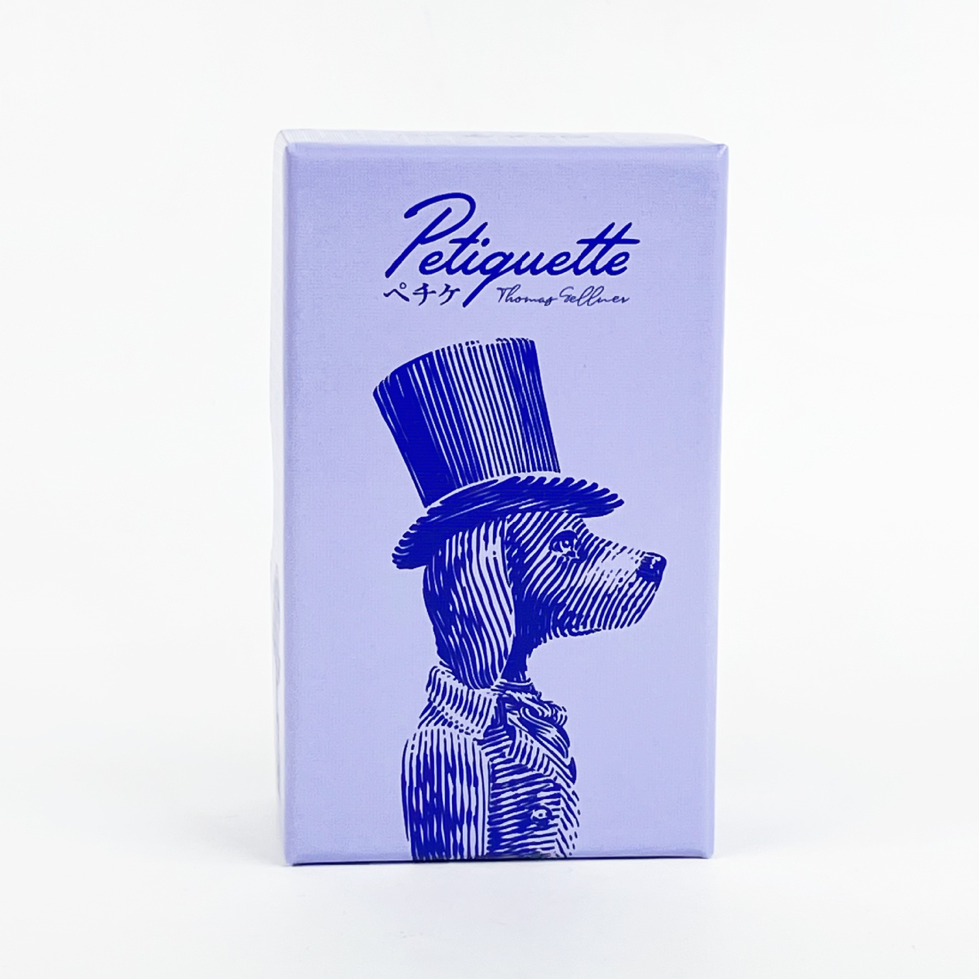 Petiquette Chinese Edition Oink Games Card Game product view 4