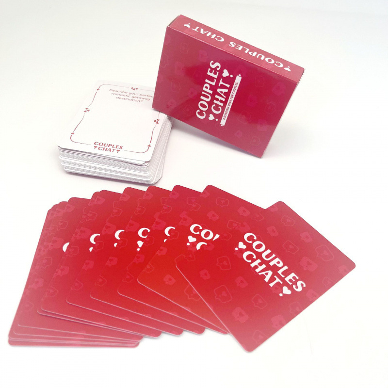 Assorted Adult Party and Drinking Card Games – 11 Options – Couples Chat