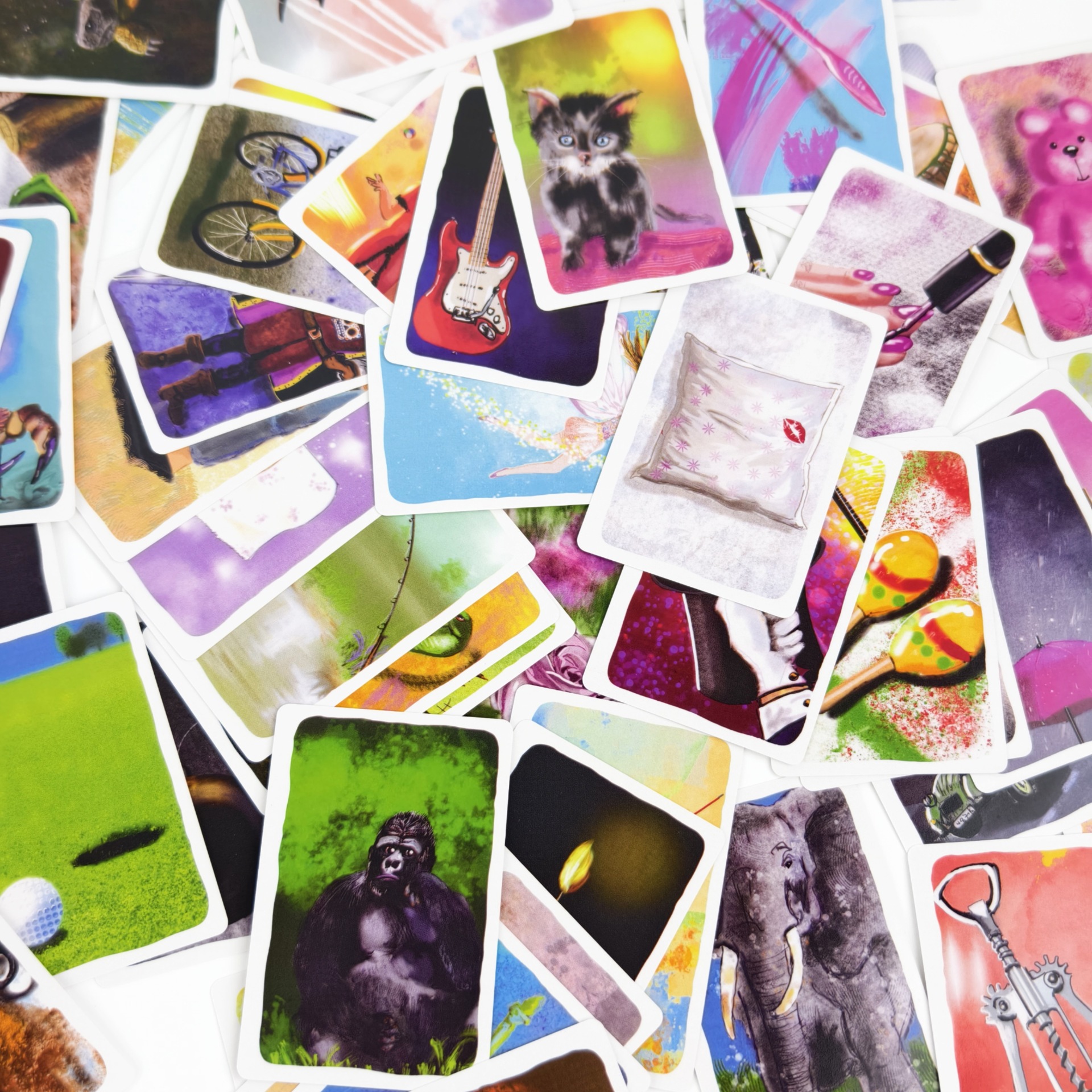 You Are a Banana Chinese Edition Party Card Game product view 2