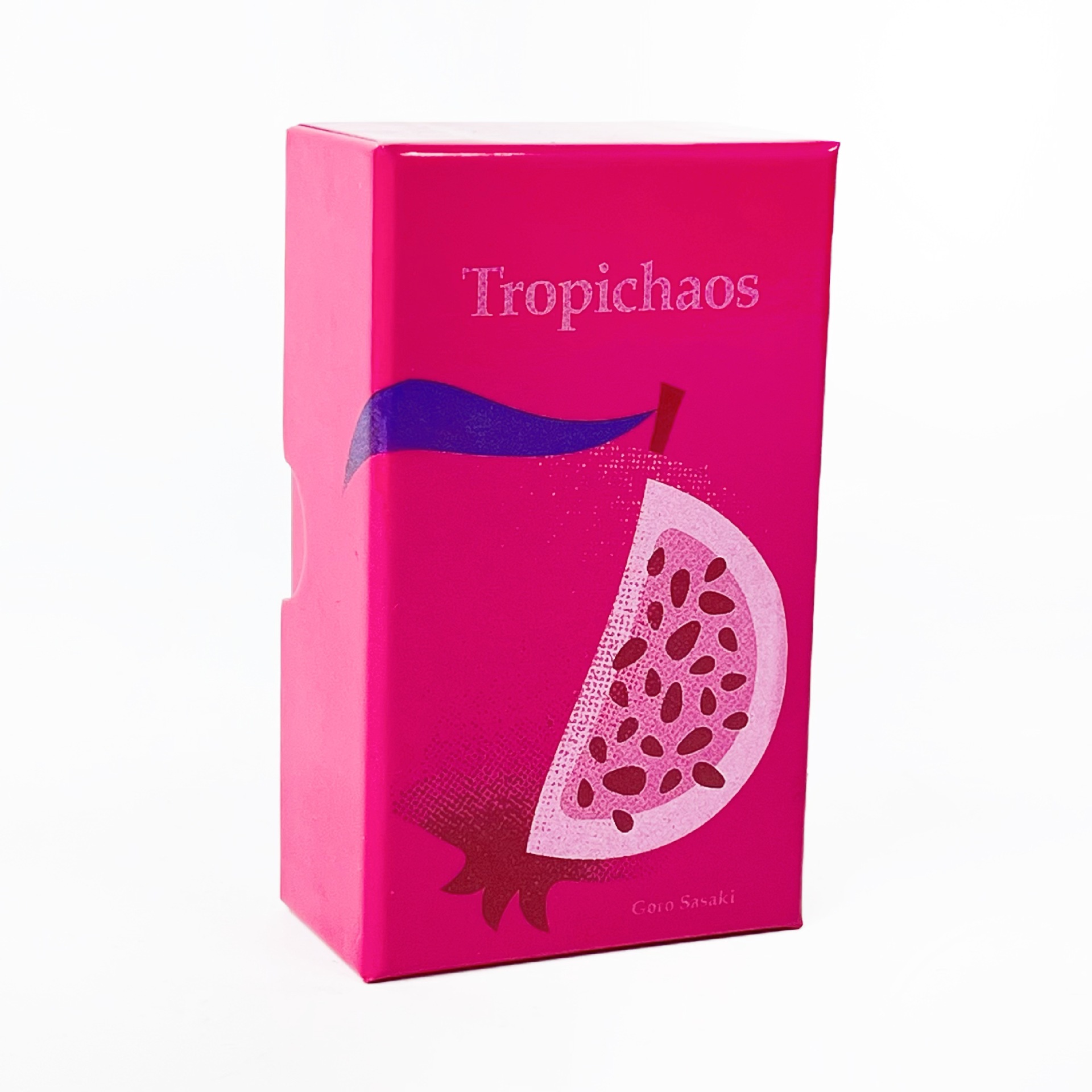 Tropichaos Bilingual Oink Games Card Game product view 4