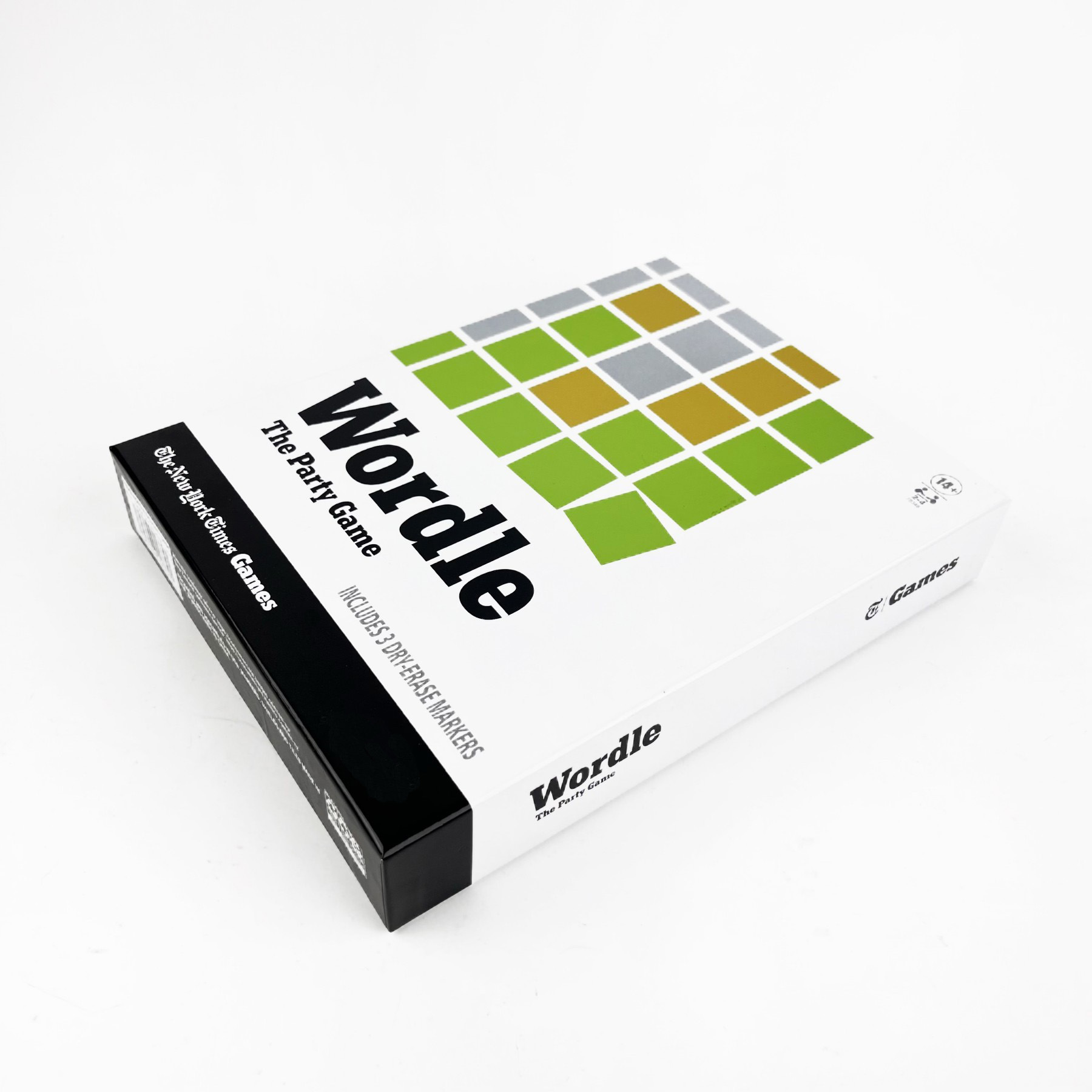 Wordle The Party Game English Board Game product view 3