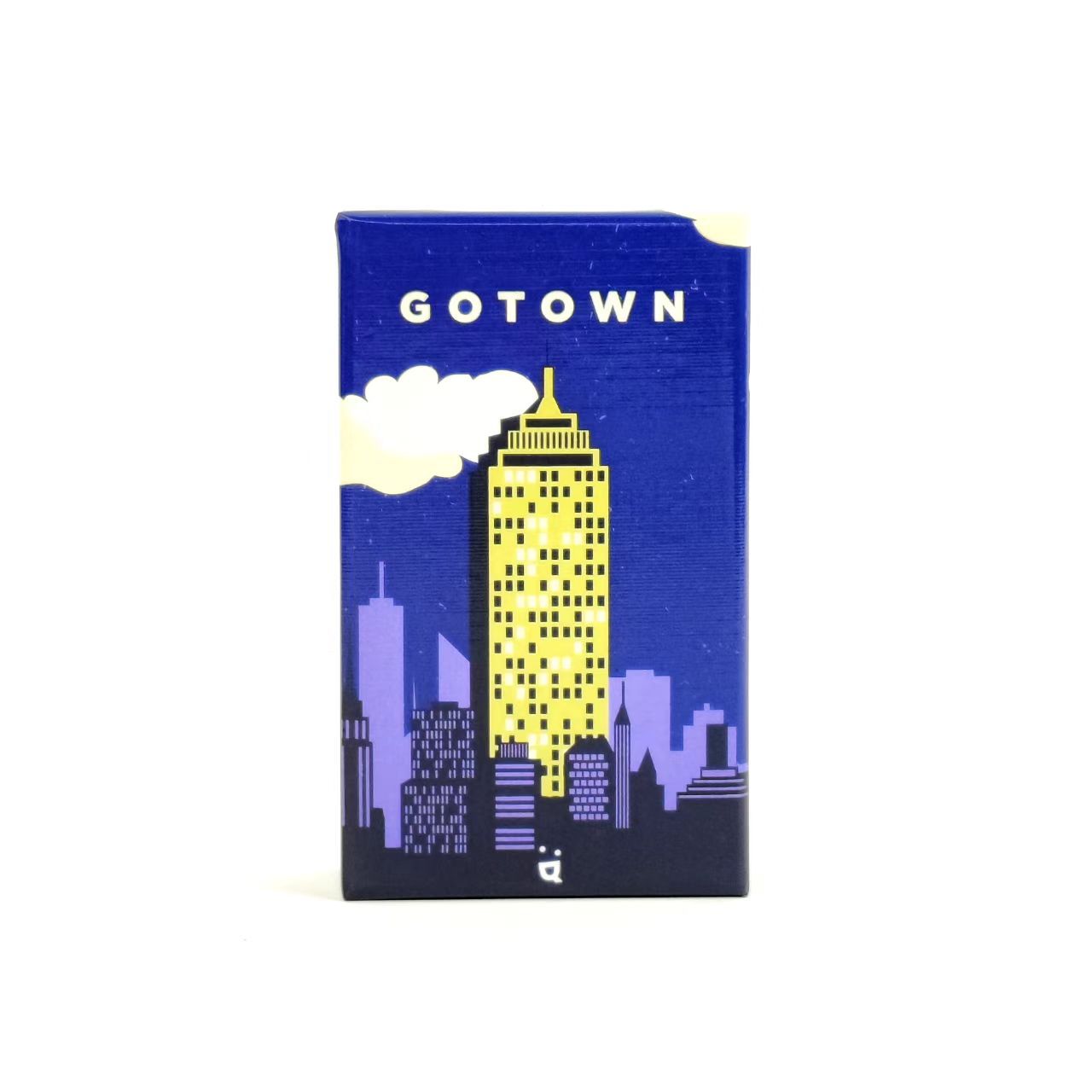 GoTown English Family Card Game product view 5