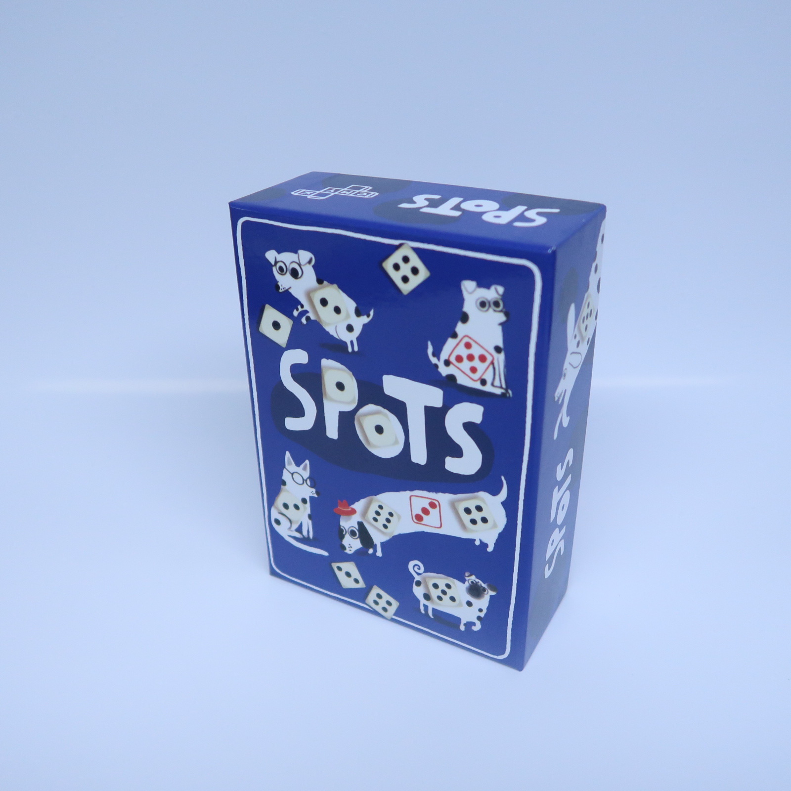 Spots English Dice Card Game product view 5