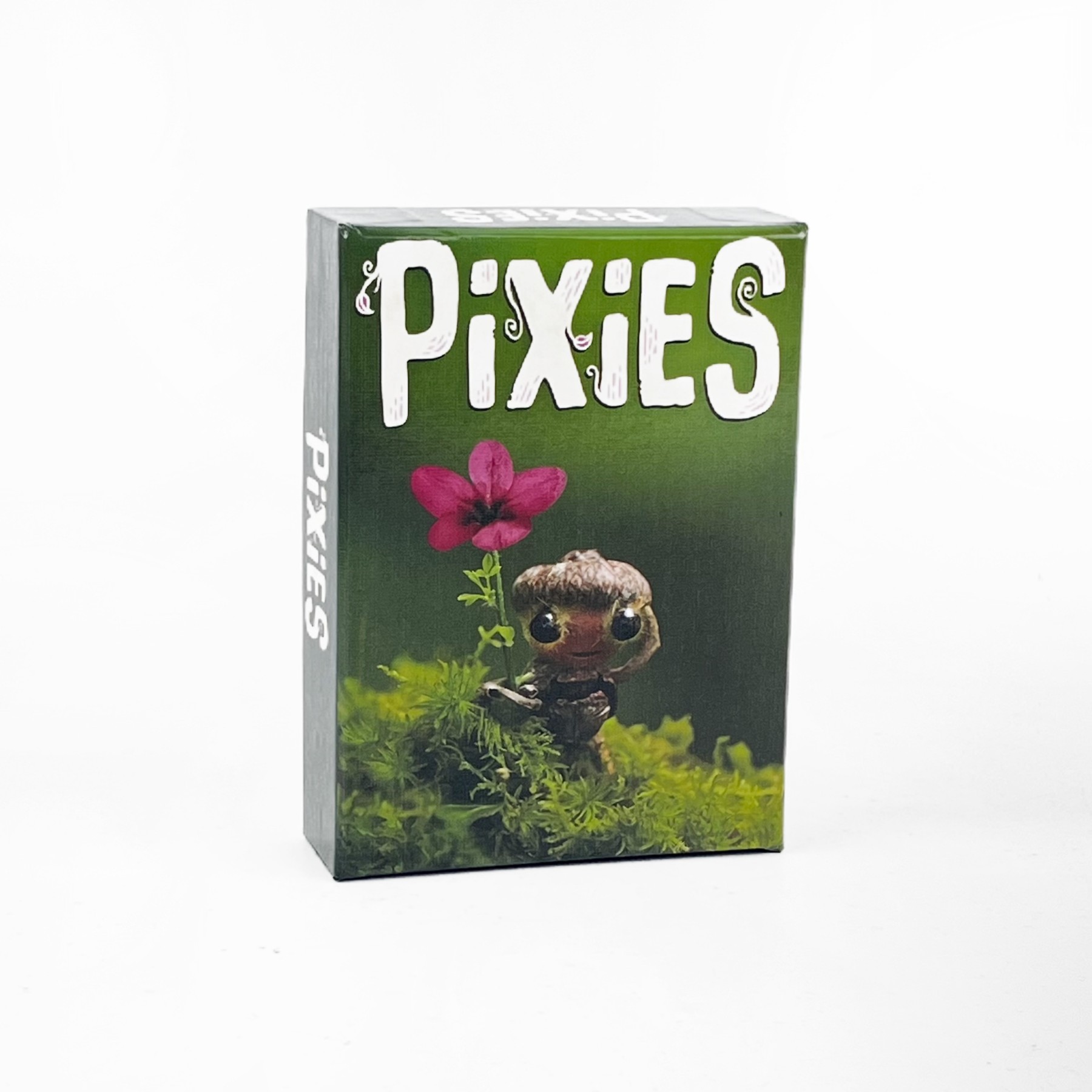 Pixies Bilingual Family Strategy Card Game product view 4