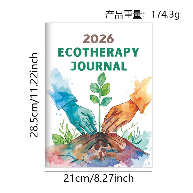 2026 Ecotherapy Journal product view 2