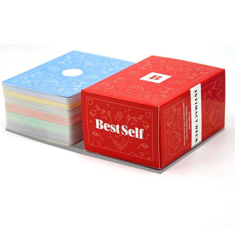 BestSelf Intimacy Deck – 150 Couples Conversation Prompts product view 4