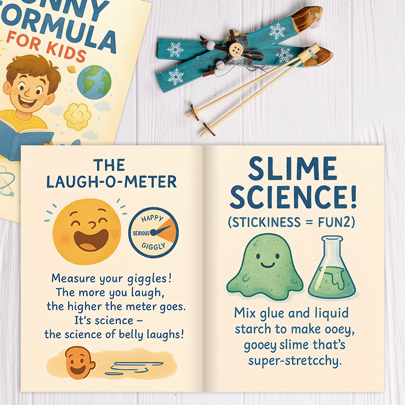 Kids' Learning and Wellness Workbooks – 6 Options product view 4