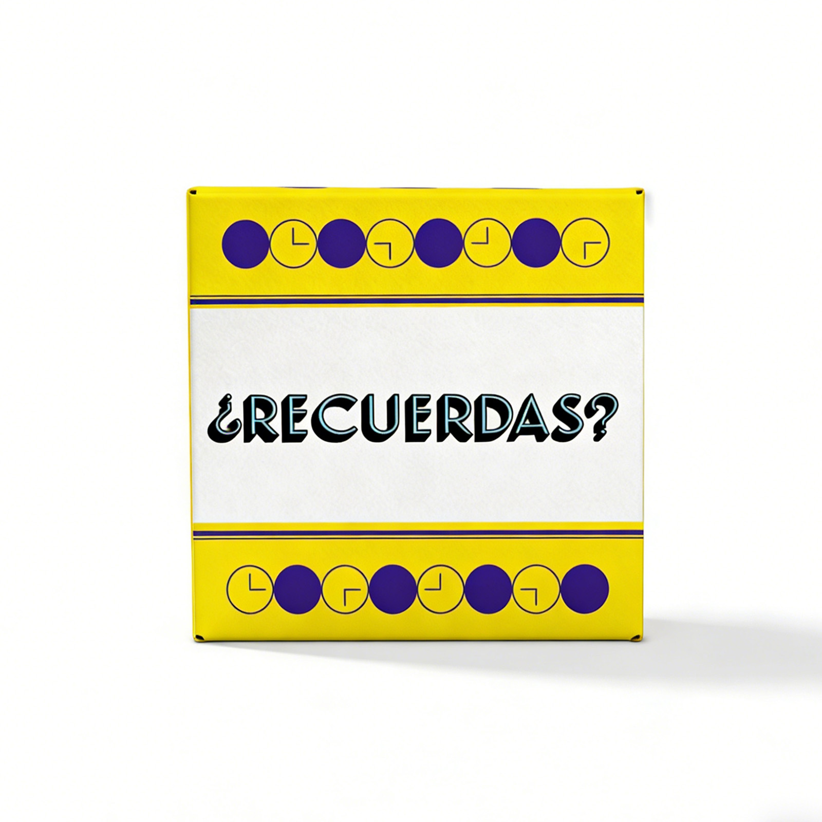 VIRUS! and Spanish-Language Party Card Games – 24 Options – ¿Recuerdas?