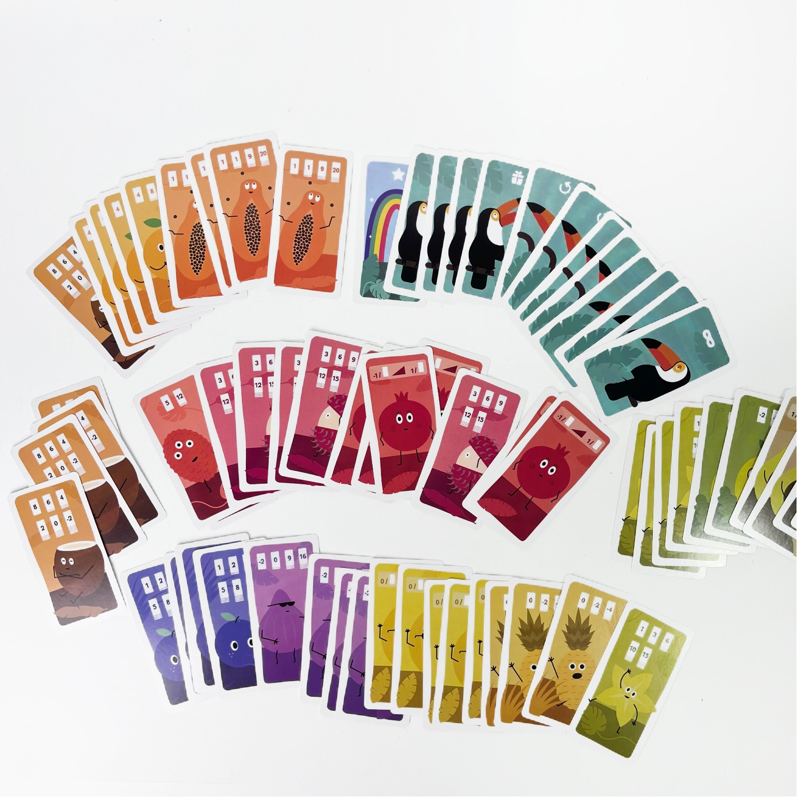 Tucano Bilingual Family Strategy Card Game product view 3