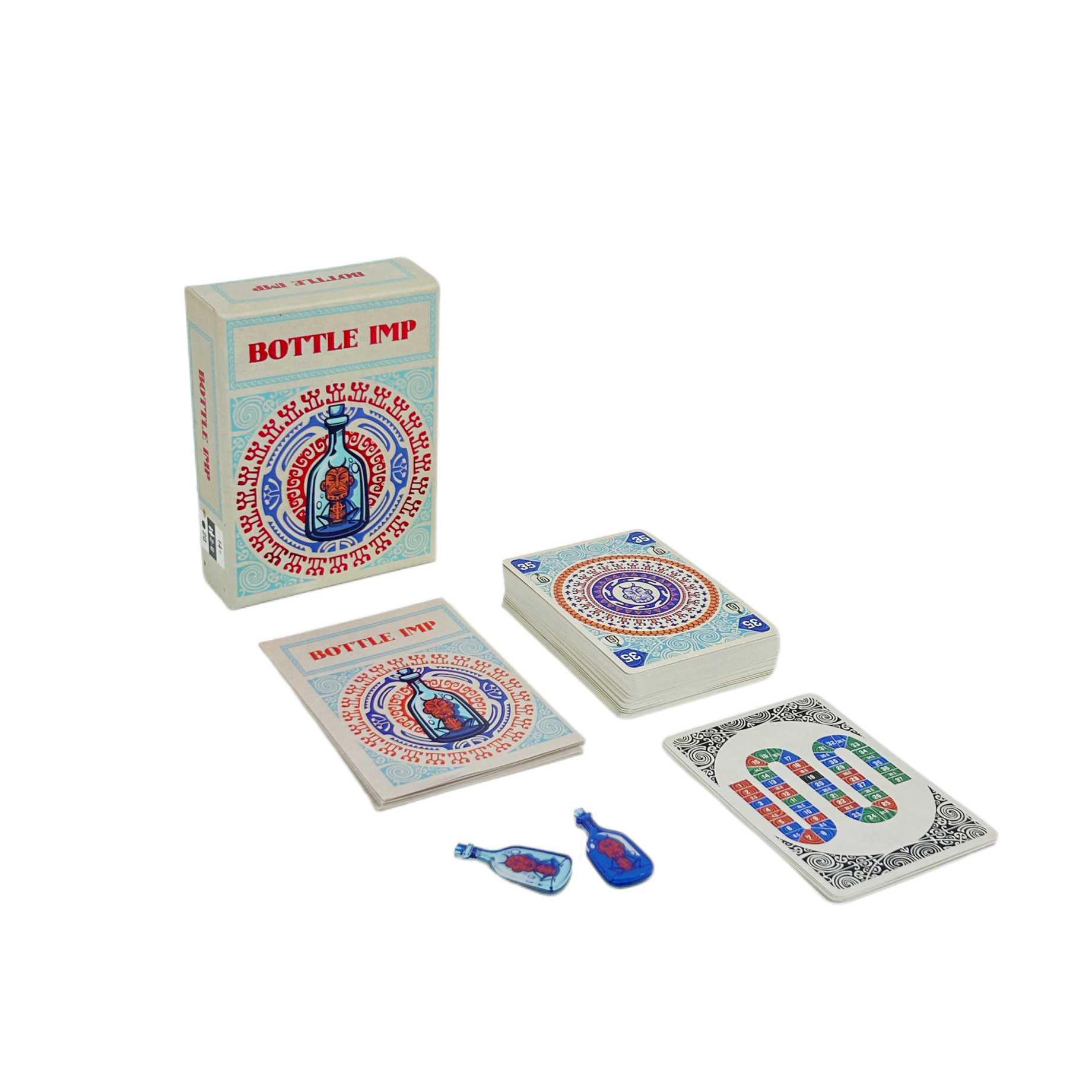The Bottle Imp Strategy Card Game product view 4