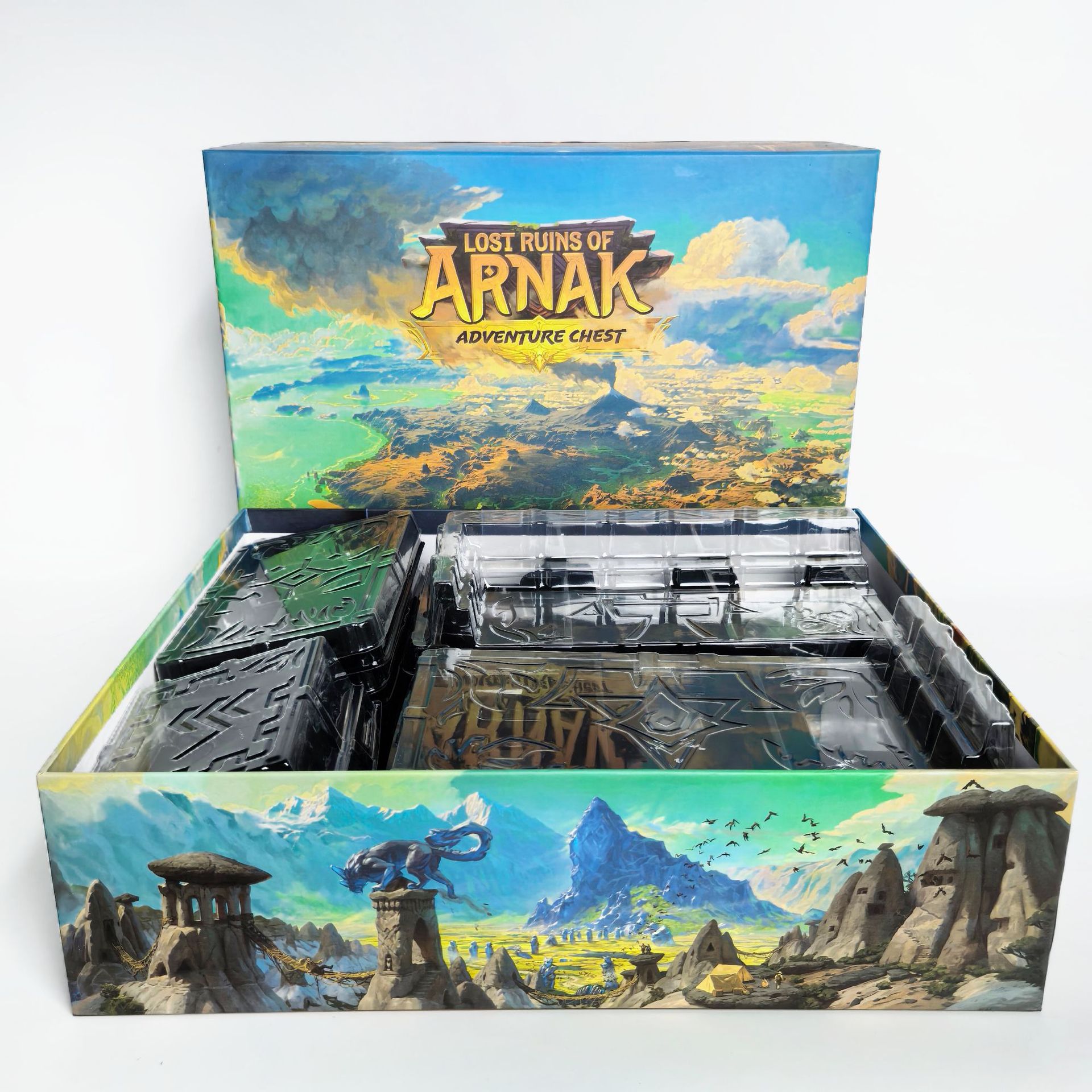 Lost Ruins of Arnak Board Game and Expansion Collection product view 2