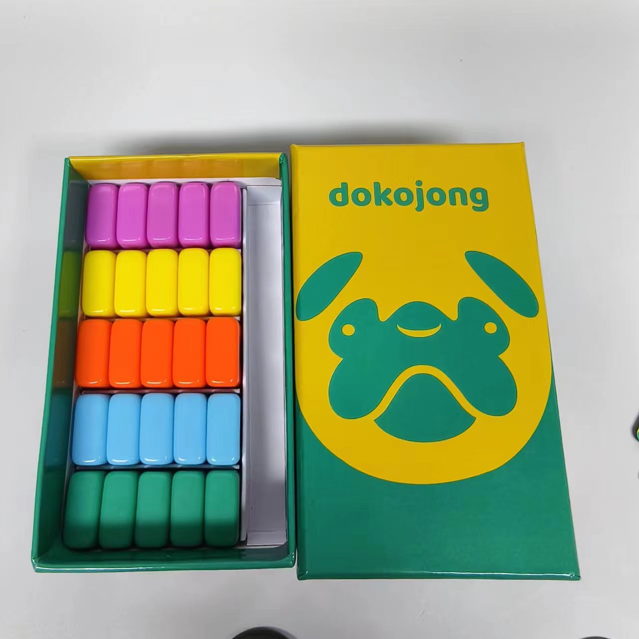 Dokojong Oink Games Party Card Game product view 4