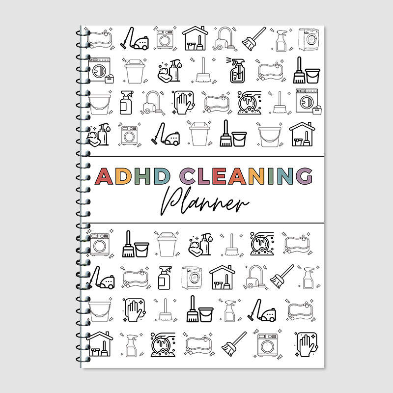 Assorted Guided Planners, Journals and Wellness Workbooks – 74 Options