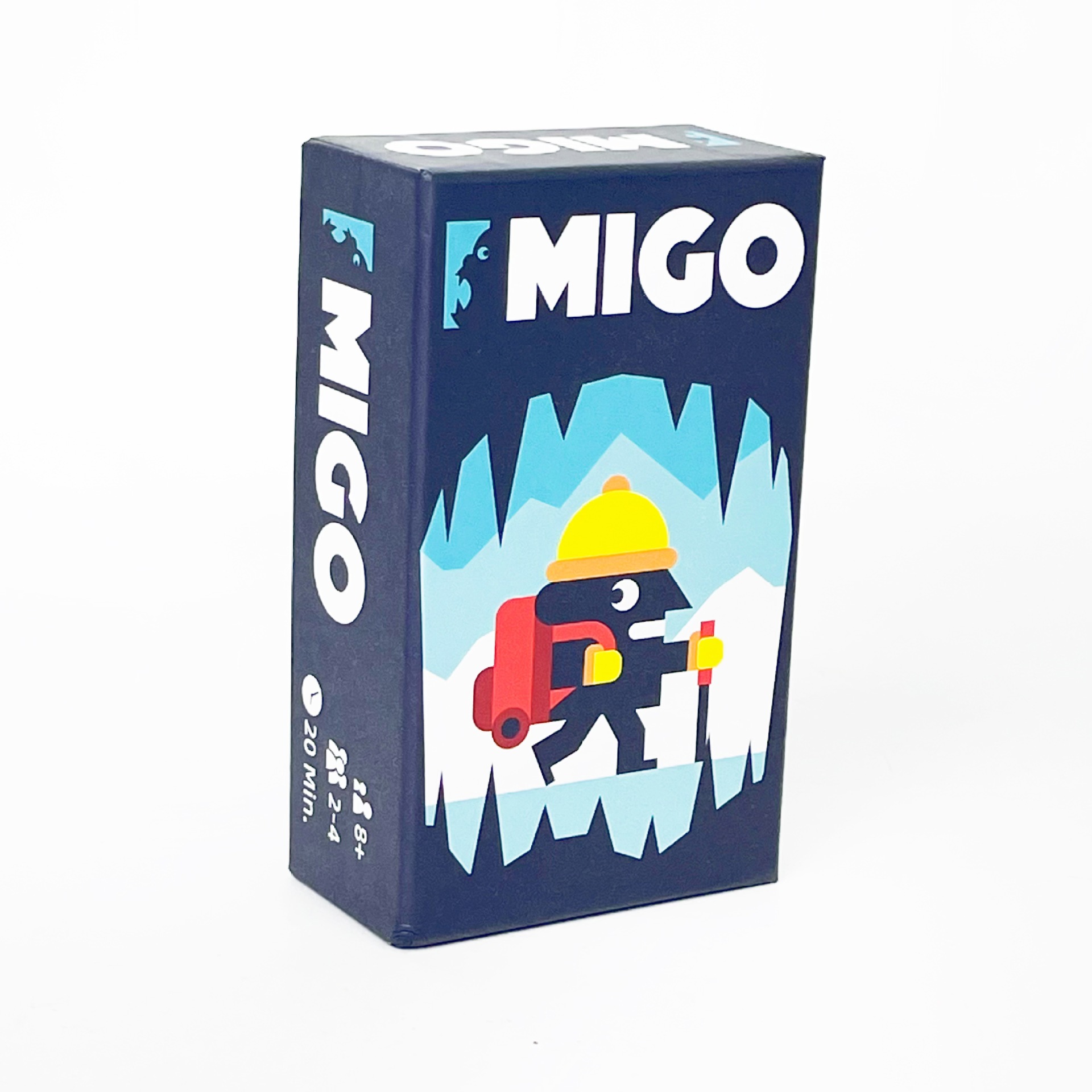 Migo Bilingual Family Strategy Card Game product view 5