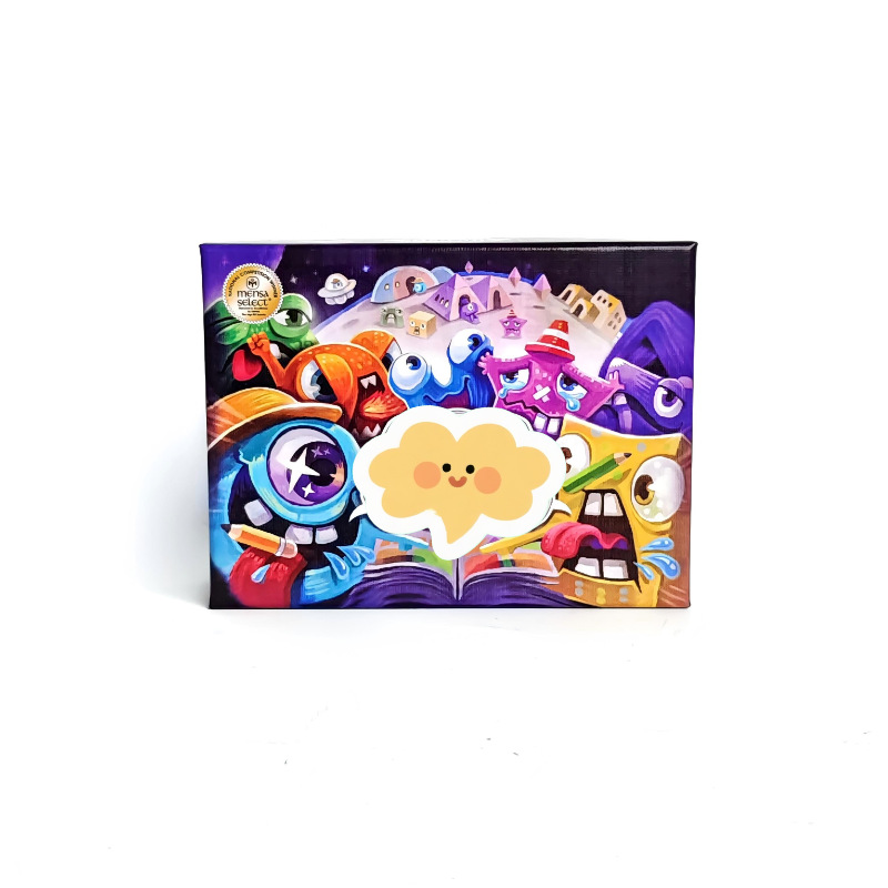 Word Turning Point Chinese Party Card Game with Expansion product view 2