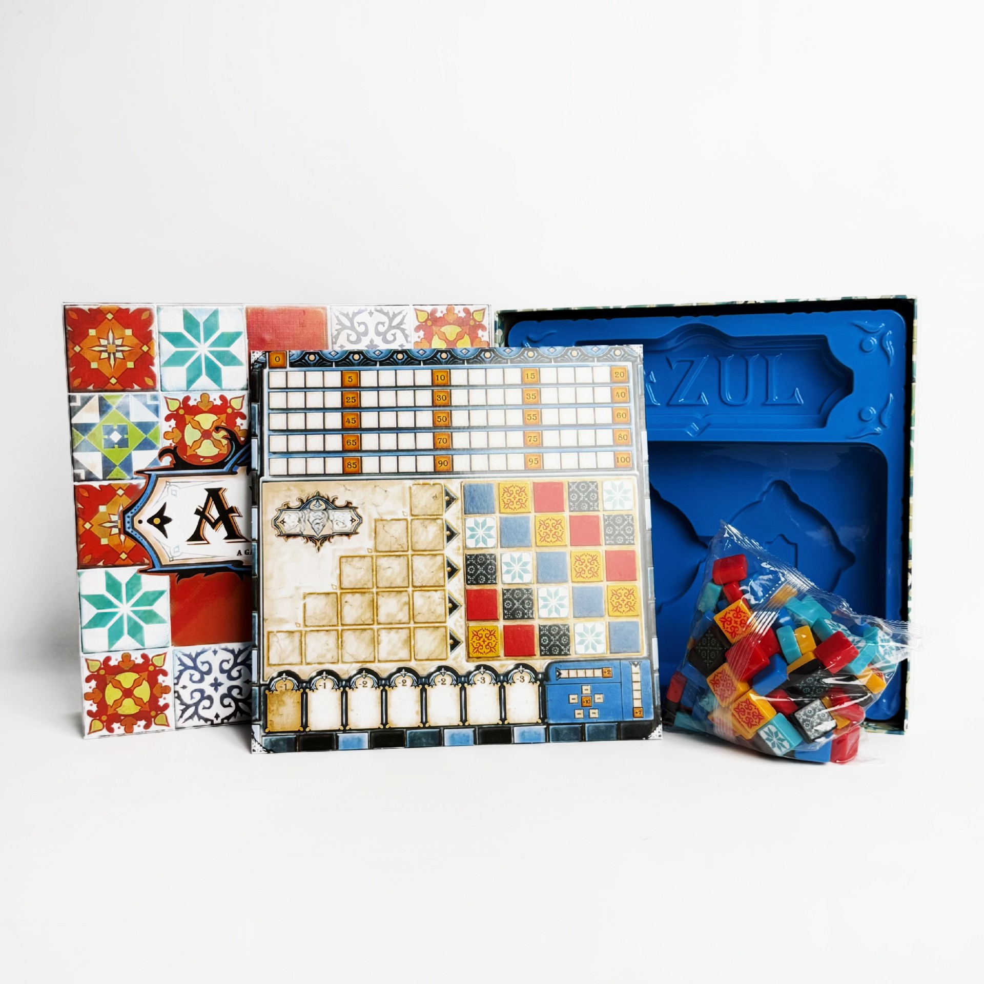 Azul First Edition Multilingual Tile Board Game product view 4