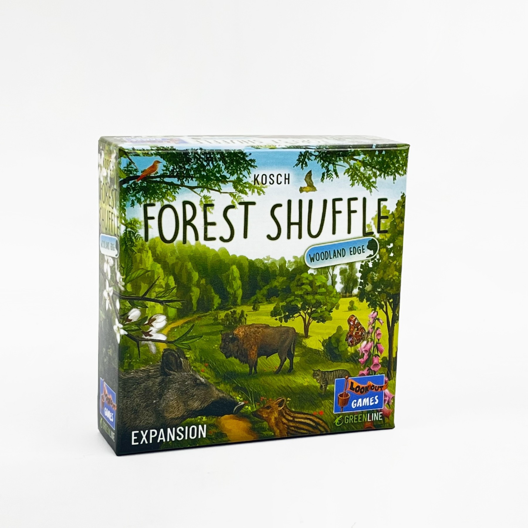 Forest Shuffle English Strategy Card Game product view 4