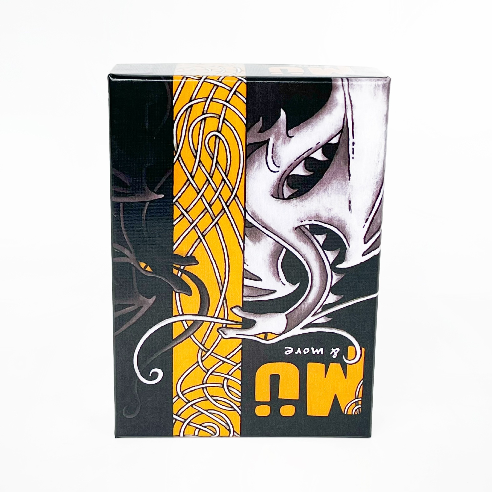 Mü & More Bilingual Team Strategy Card Game product view 3