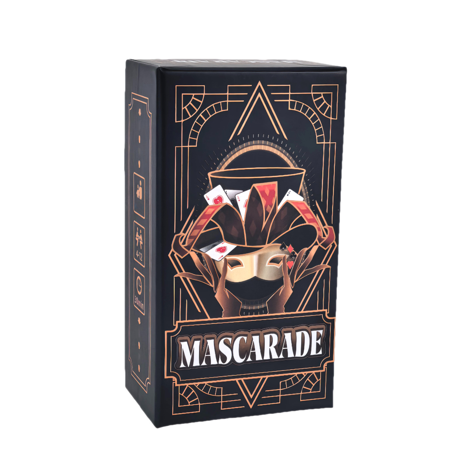 Mascarade Hidden Identity Party Card Game product view 2