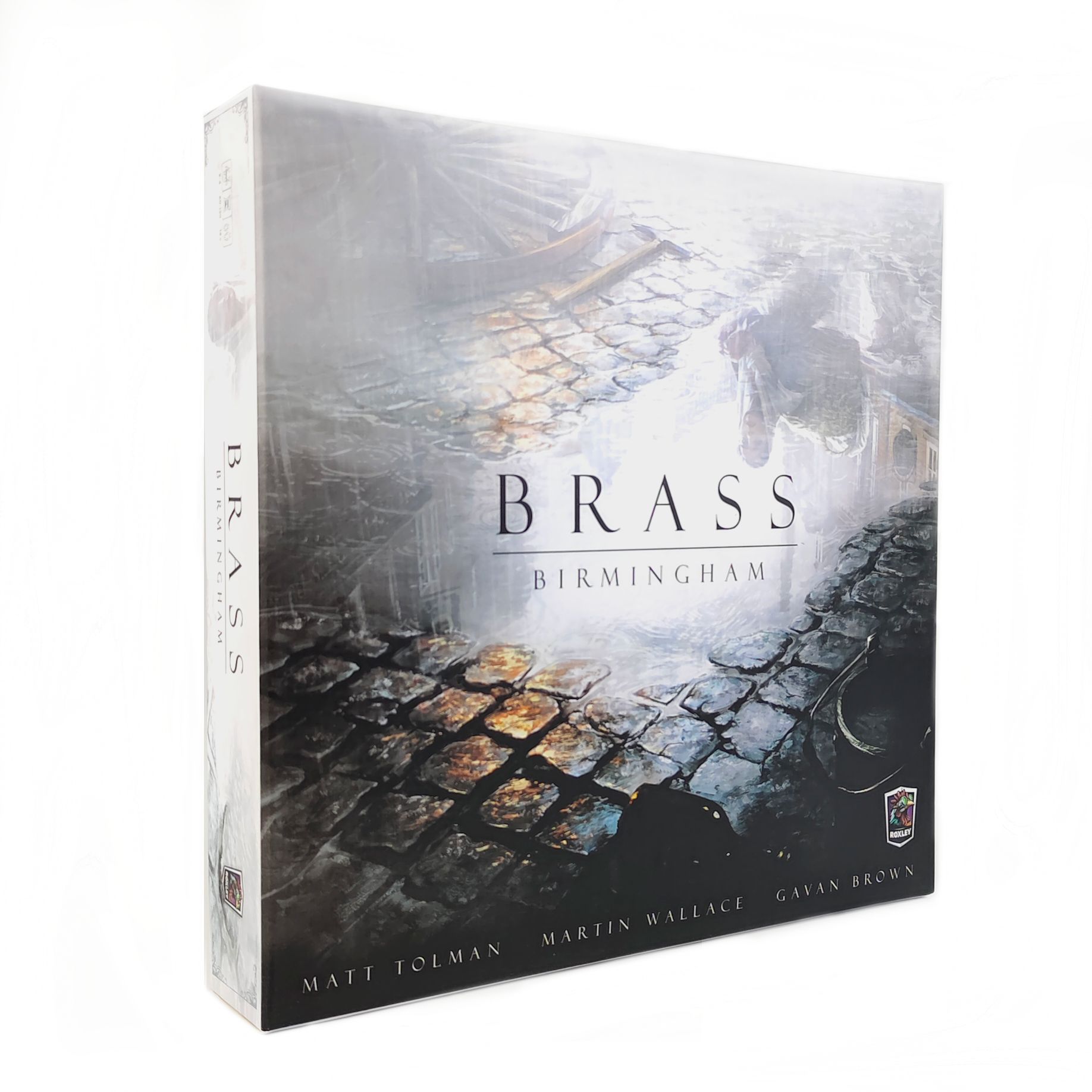 Brass Birmingham English Economic Strategy Board Game product view 5