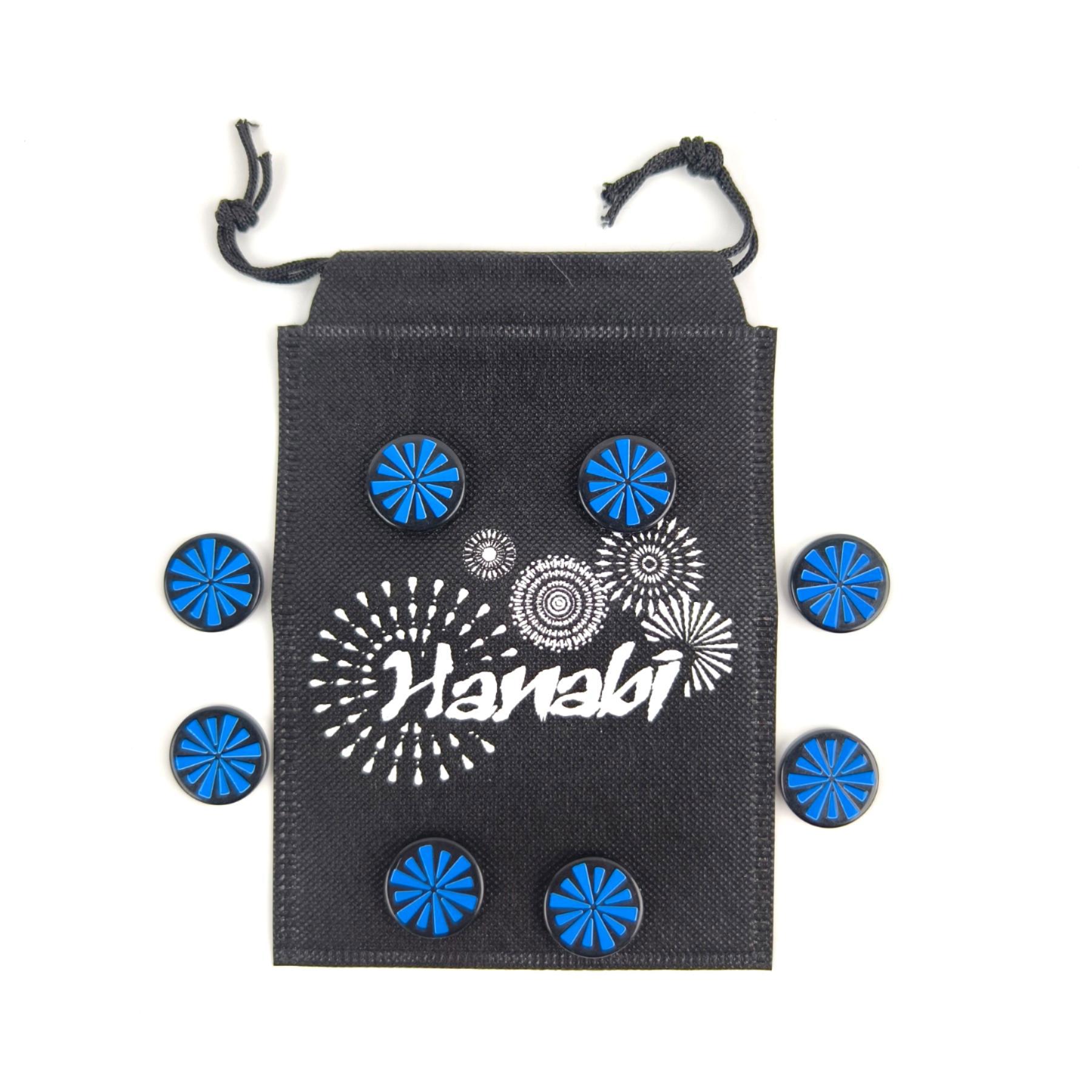 Hanabi Deluxe Chinese Cooperative Card Game