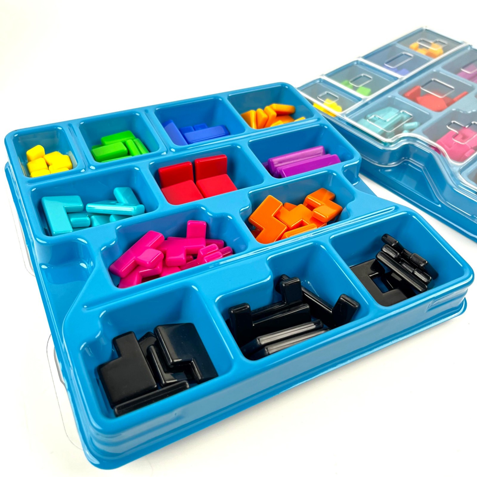 Project L Bilingual Puzzle Board Game with Expansions product view 2