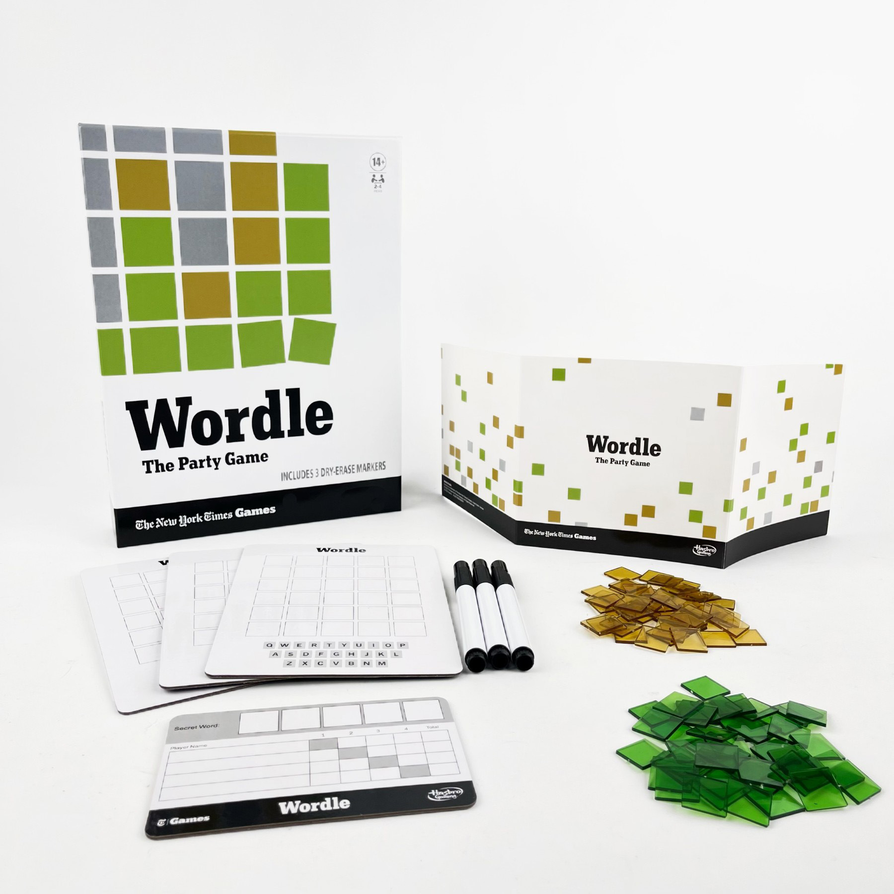Wordle The Party Game English Board Game product view 5