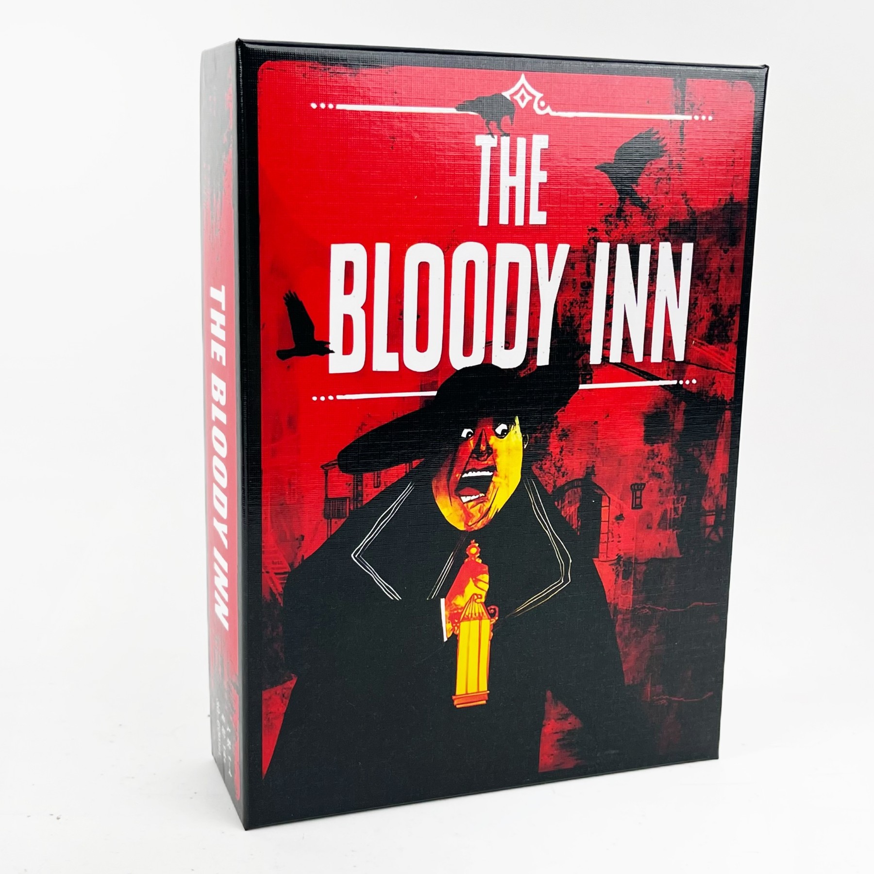 The Bloody Inn Chinese Edition with Expansion
