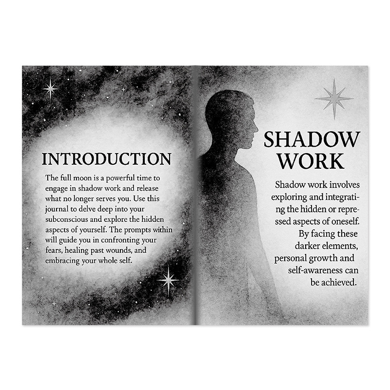 200 Full Moon Shadow Work Journal Prompts product view 3