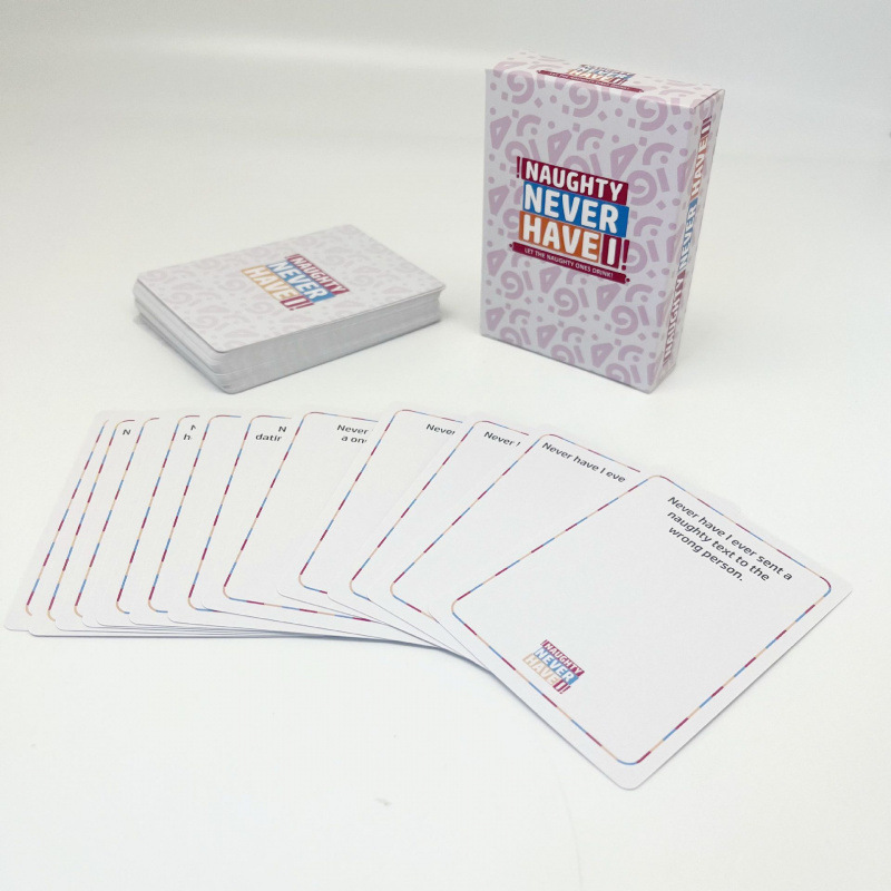 Assorted Adult Party and Drinking Card Games – 11 Options product view 3