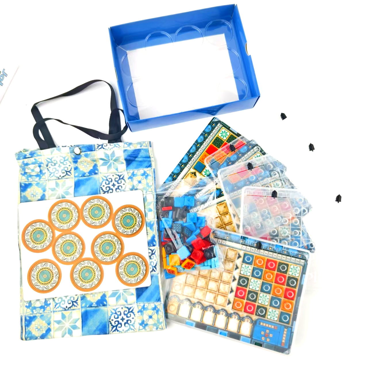 Azul Mini English Travel Board Game product view 3