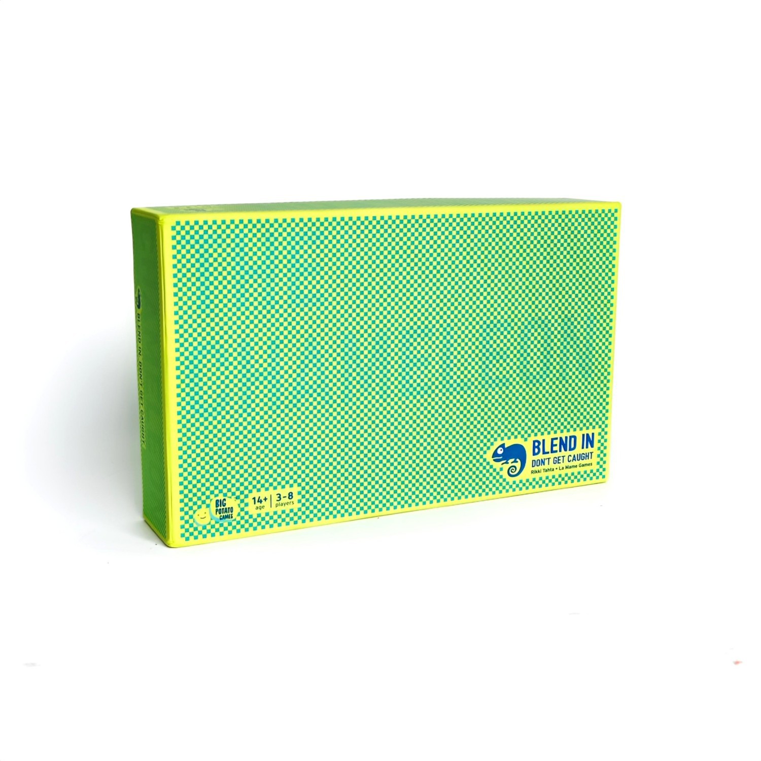 The Chameleon English Deduction Party Game product view 5